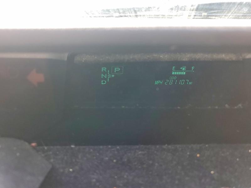 Photo 9 from auction – 2007 TOYOTA PRIUS with VIN JTDKB20UX77585804