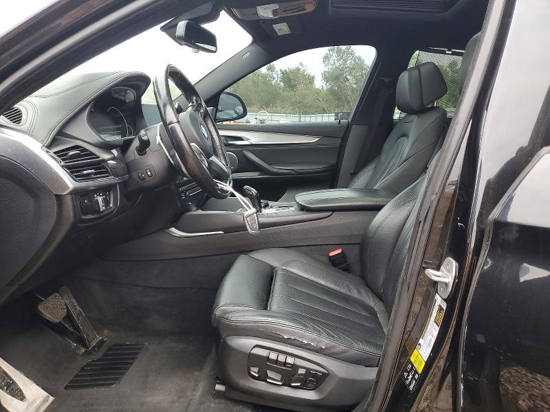 صورة رقم 7 من المزاد - 2016 BMW X6 مع VIN 5UXKU6C50G0R33607