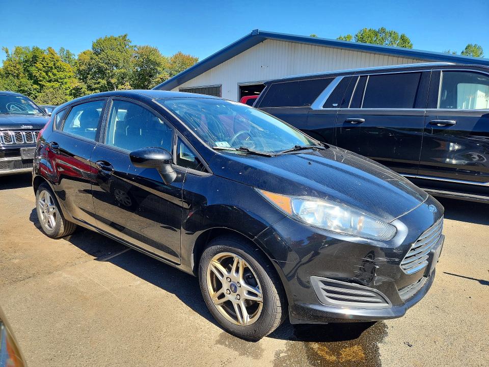 Photo 4 from auction – 2019 FORD FIESTA with VIN 3FADP4EJXKM157157