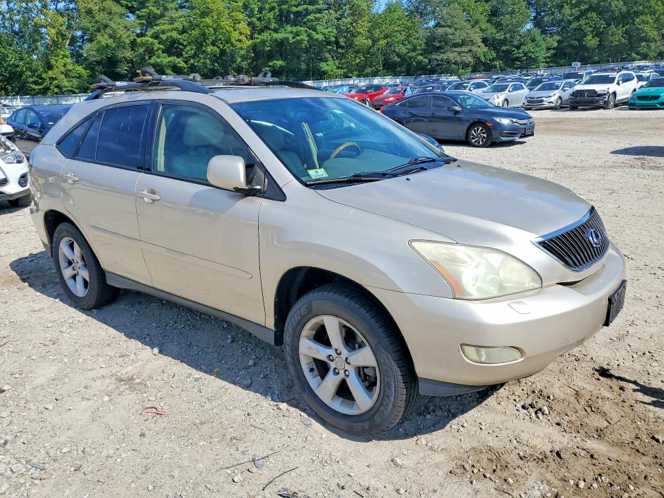 Zdjęcie 4 z aukcji – 2004 LEXUS RX z VIN JTJHA31U740024169