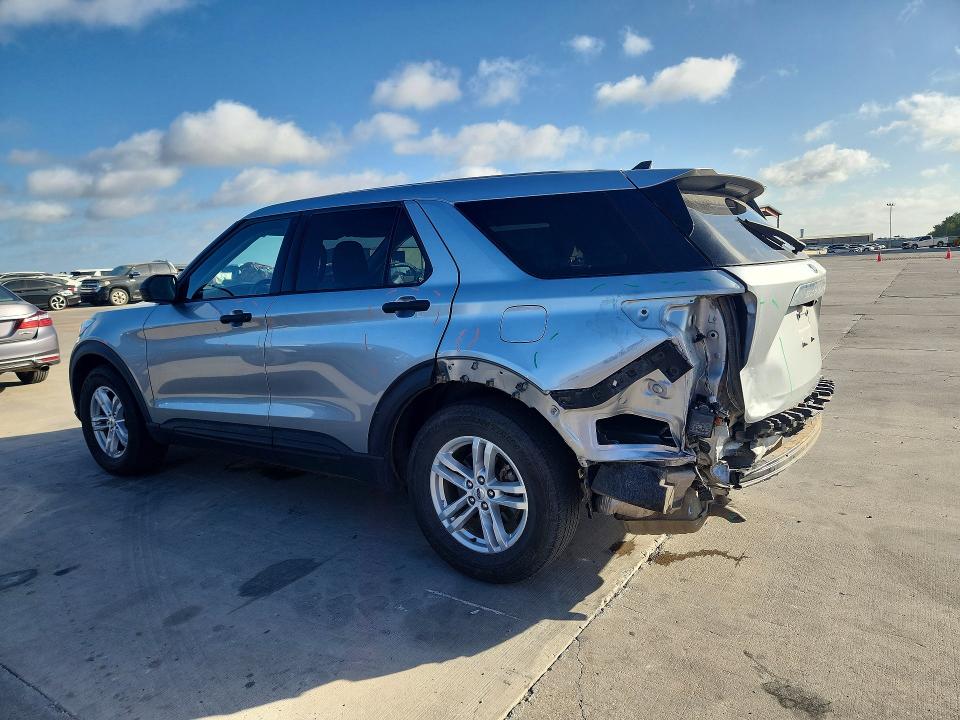 Photo 2 from auction – 2023 FORD EXPLORER with VIN 1FMSK7BH9PGB27051