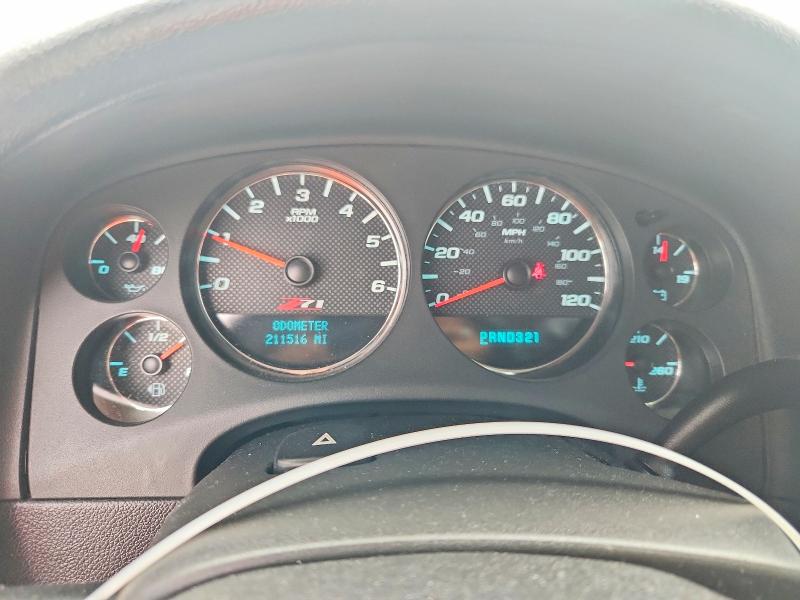 Zdjęcie 9 z aukcji – 2008 CHEVROLET AVALANCHE z VIN 3GNFK12338G216263