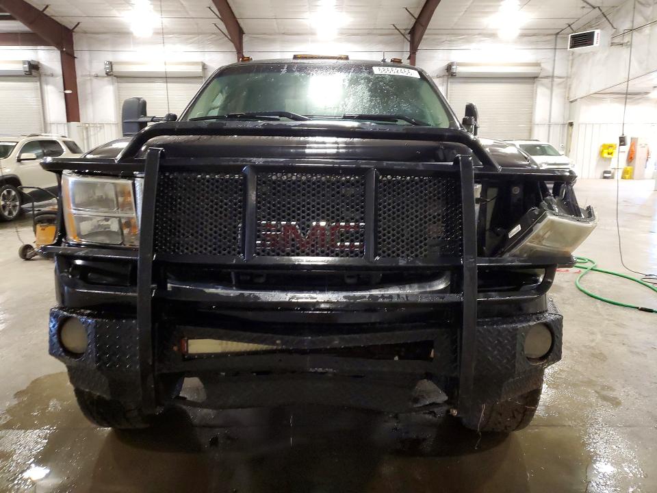Photo 5 from auction – 2009 GMC SIERRA with VIN 1GTHK53679F174247