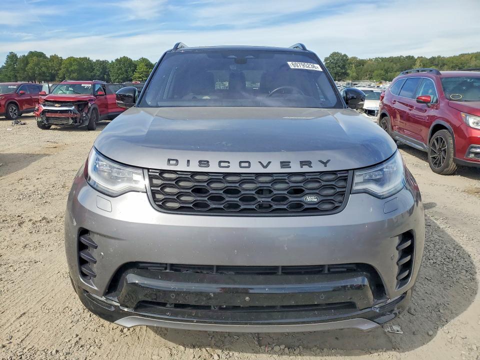Снимка 5 от търг – 2022 LAND ROVER DISCOVERY с VIN SALRM4EU4N2461740