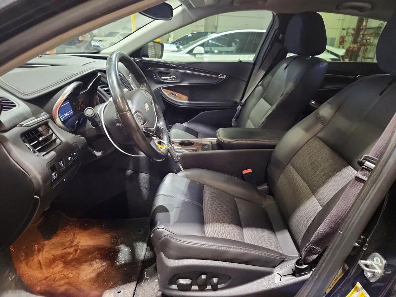 Снимка 7 от търг – 2015 CHEVROLET IMPALA с VIN 2G1115SL6F9194644