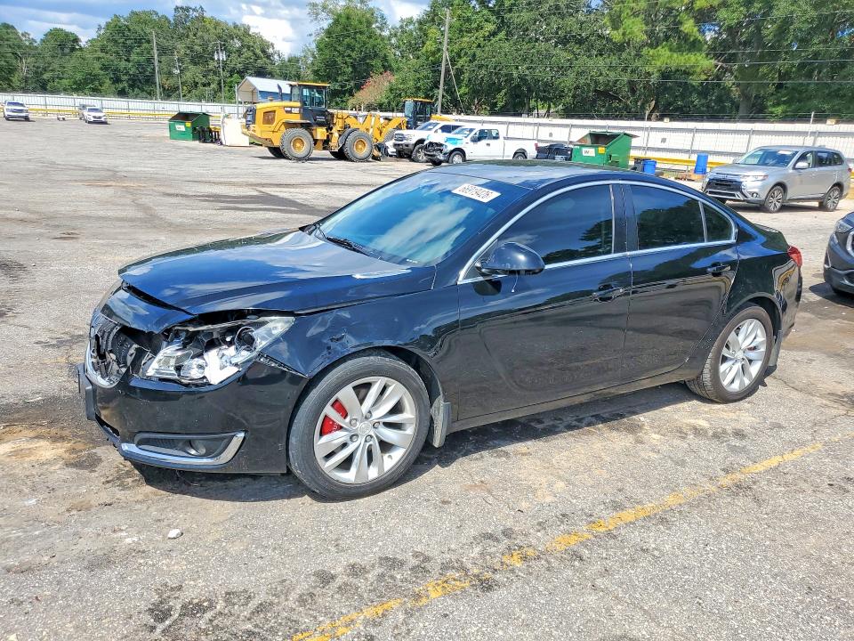2014 BUICK REGAL - Търг №66919426