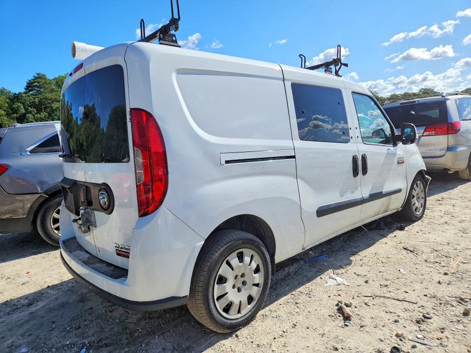 Photo 3 from auction – 2017 RAM PROMASTER CITY with VIN ZFBERFBB4H6E66106