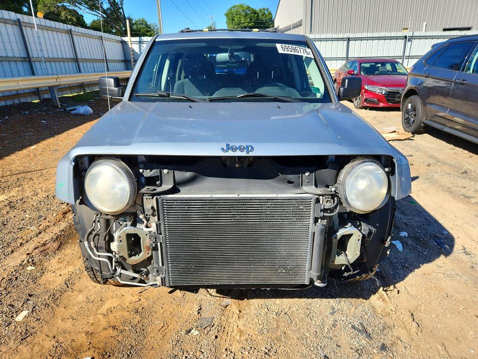Photo 5 from auction – 2013 JEEP PATRIOT with VIN 1C4NJRFB9DD165690
