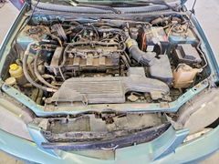 صورة رقم 11 من المزاد - 2001 MAZDA PROTEGE مع VIN JM1BJ225210425134