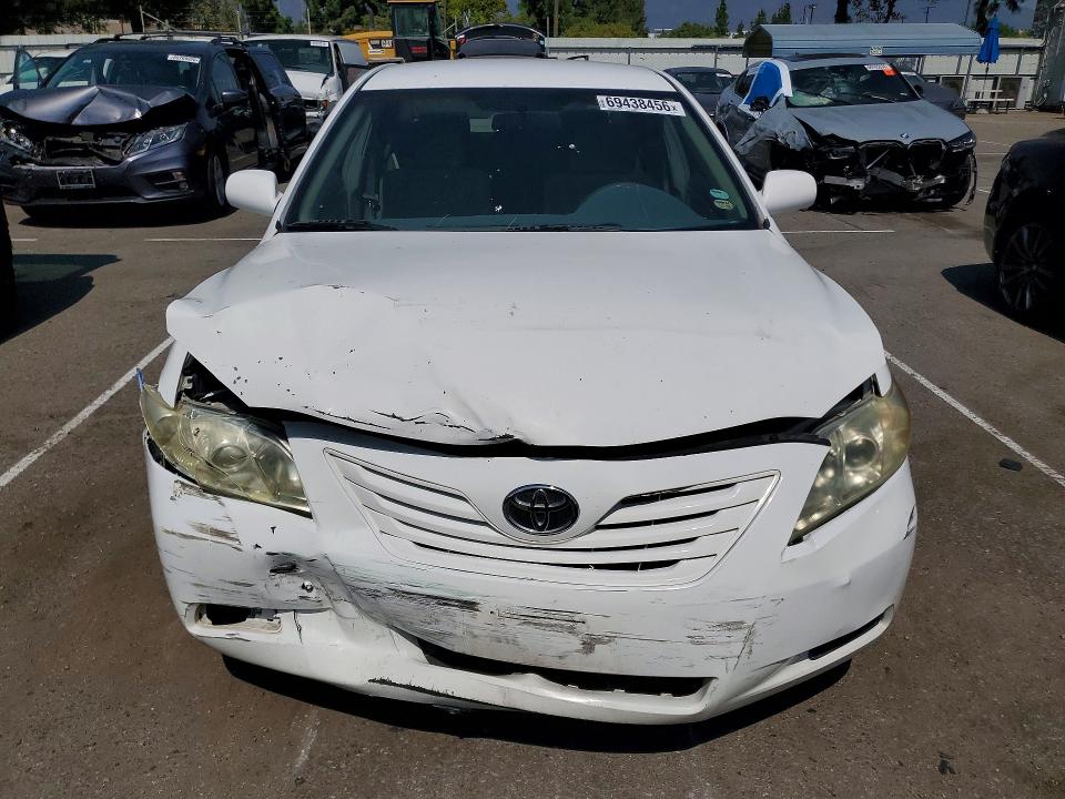 Photo 5 from auction – 2007 TOYOTA CAMRY with VIN 4T4BE46K57R009209