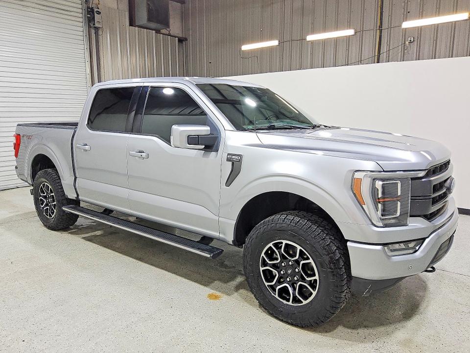 Photo 4 from auction – 2022 FORD F150 with VIN 1FTFW1E88NFA06470