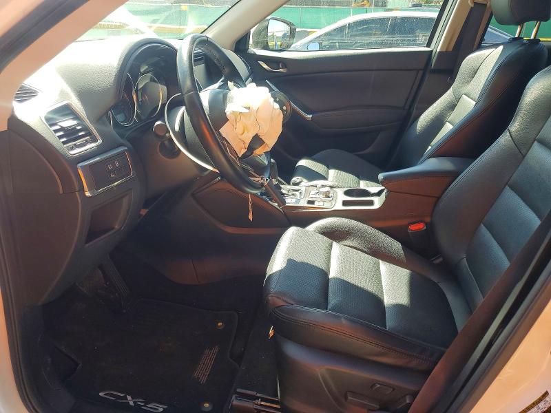 Photo 7 from auction – 2016 MAZDA CX-5 with VIN JM3KE4DY8G0917397