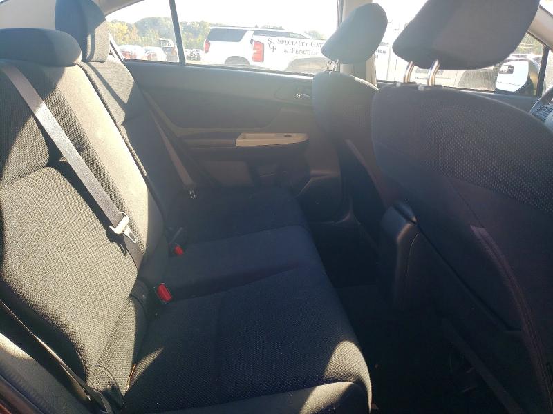 Foto 10 de la subasta – 2012 SUBARU IMPREZA con VIN JF1GJAD6XCG005837