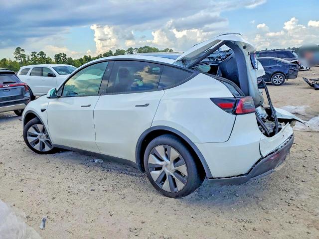Zdjęcie 2 z aukcji – 2024 TESLA MODEL Y z VIN 7SAYGDEEXRA251973