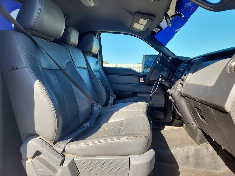 Photo 10 from auction – 2012 FORD F150 with VIN 1FTPF1CT0CKD10957