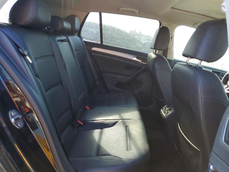 Photo 10 from auction – 2015 VOLKSWAGEN GOLF with VIN 3VW2A7AU4FM018245