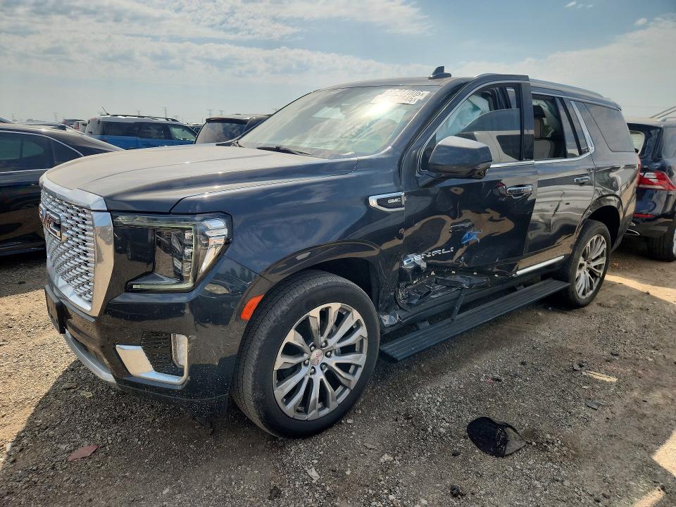 2021 GMC YUKON - Търг №67073846