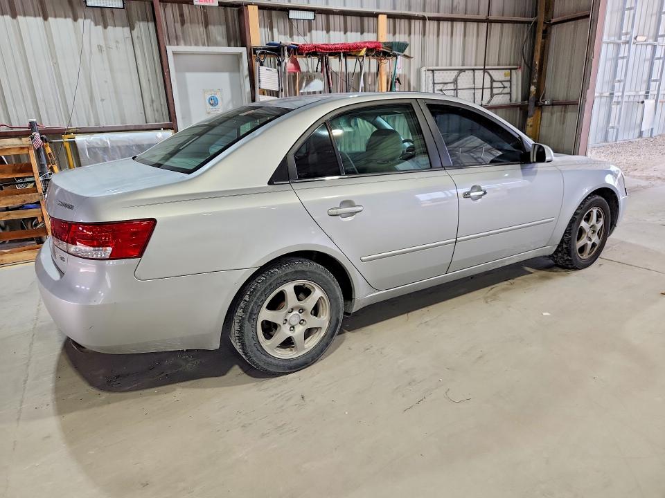 Снимка 3 от търг – 2006 HYUNDAI SONATA с VIN 5NPEU46F26H066963