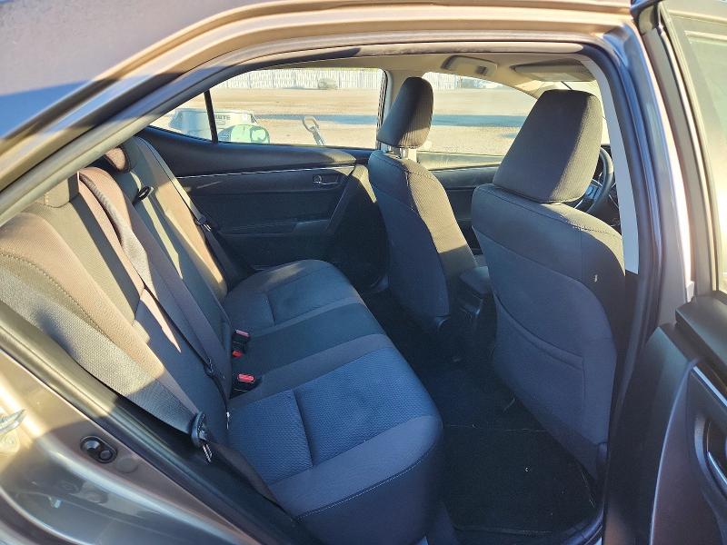 Снимка 10 от търг – 2017 TOYOTA COROLLA с VIN 2T1BURHE9HC880084