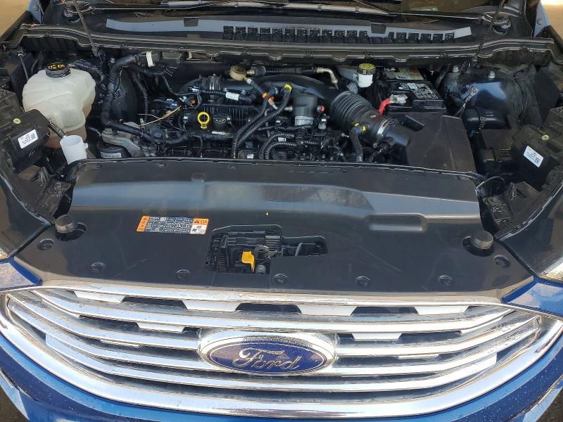 Photo 12 from auction – 2022 FORD EDGE with VIN 2FMPK4J97NBA32524