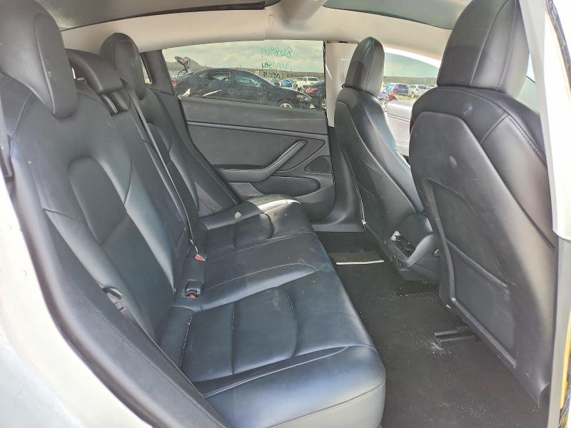 Снимка 10 от търг – 2021 TESLA MODEL 3 с VIN 5YJ3E1EB7MF868969