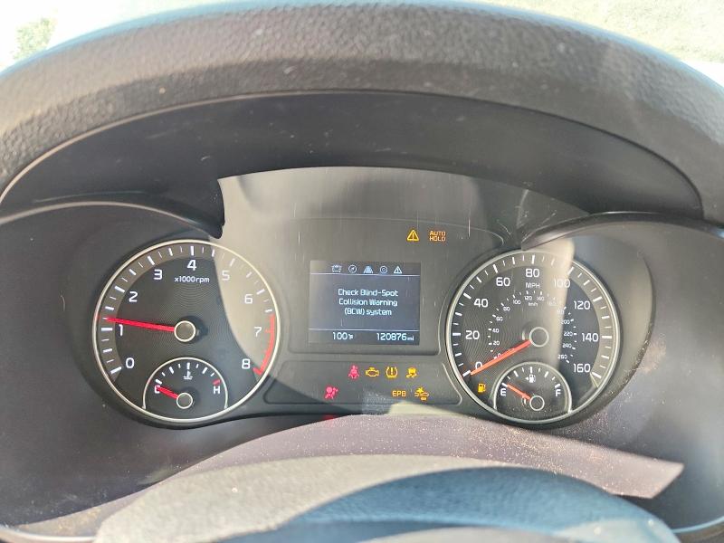 Zdjęcie 9 z aukcji – 2019 KIA OPTIMA z VIN 5XXGU4L19KG332177