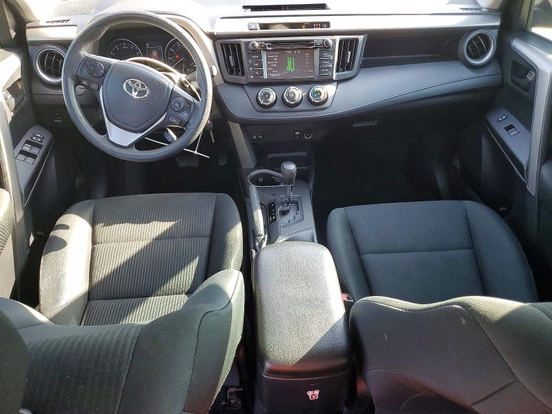 Снимка 8 от търг – 2017 TOYOTA RAV4 с VIN 2T3ZFREV2HW321026