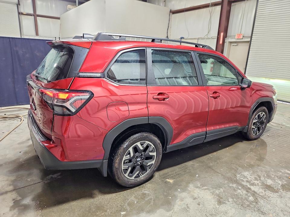 صورة رقم 3 من المزاد - 2025 SUBARU FORESTER مع VIN JF2SLDAC3SH540514