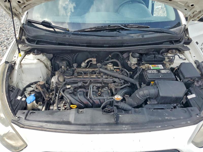 Photo 11 from auction – 2013 HYUNDAI ACCENT with VIN KMHCT5AE4DU093062