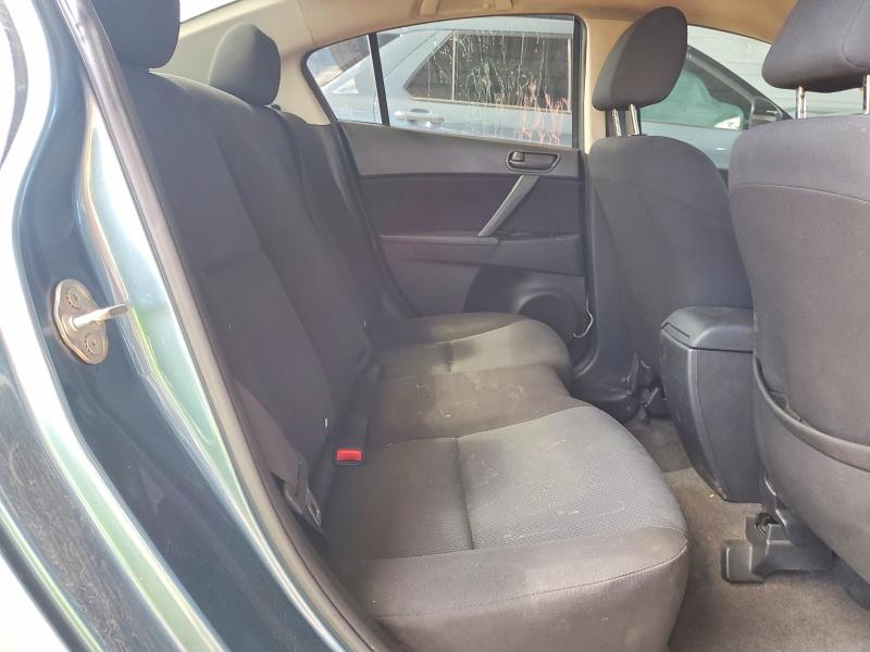 Фото 10 с аукциона – 2010 MAZDA 3 с VIN JM1BL1SFXA1265236