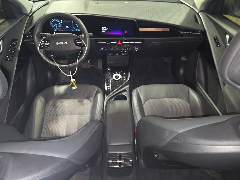 Photo 8 from auction – 2024 KIA NIRO with VIN KNDCR3L16R5110897