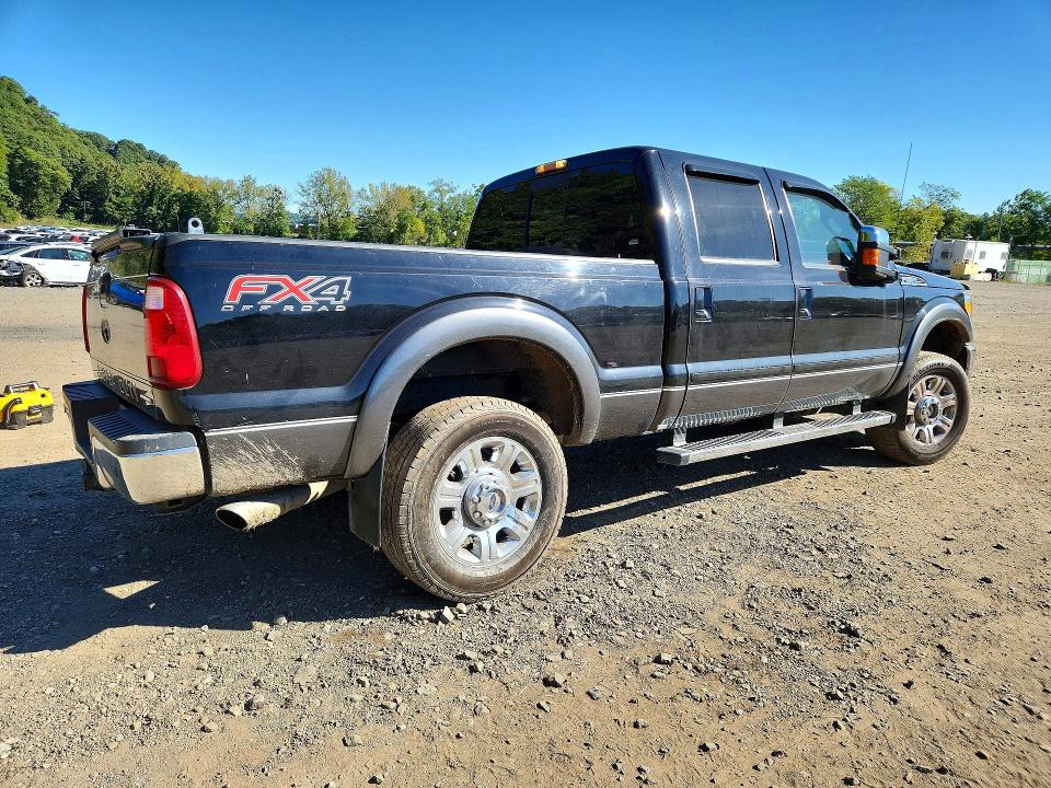 Photo 3 from auction – 2016 FORD F350 with VIN 1FT8W3B67GEC78654