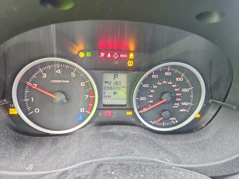صورة رقم 9 من المزاد - 2014 SUBARU XV CROSSTREK مع VIN JF2GPAVCXE8334386
