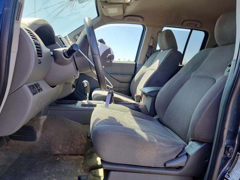 Photo 7 from auction – 2017 NISSAN FRONTIER with VIN 1N6AD0EV8HN707792