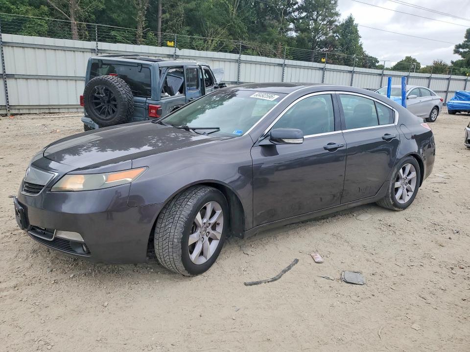 Zdjęcie 1 z aukcji – 2014 ACURA TL z VIN 19UUA8F55EA005505