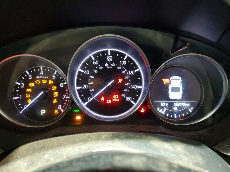 Foto 9 de la subasta – 2018 MAZDA 6 con VIN JM1GL1VM2J1309536