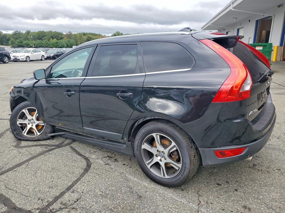 Zdjęcie 2 z aukcji – 2012 VOLVO XC60 z VIN YV4902DZ7C2283353