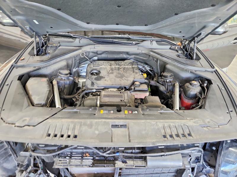Photo 12 from auction – 2021 GENESIS GV80 with VIN KMUHBDSB4MU061978