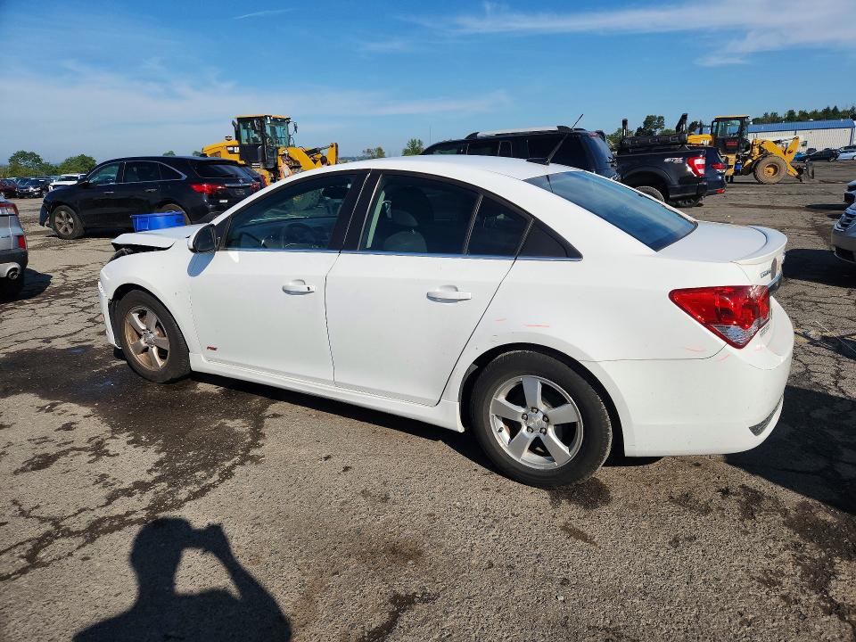 Photo 2 from auction – 2013 CHEVROLET CRUZE with VIN 1G1PC5SB4D7166299