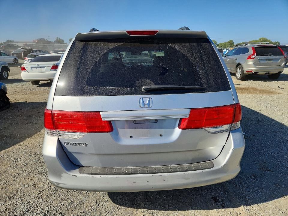 Photo 6 from auction – 2010 HONDA ODYSSEY with VIN 5FNRL3H49AB081400