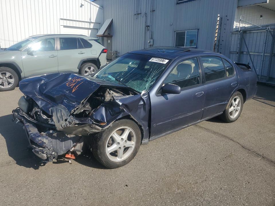 1999 NISSAN MAXIMA - Търг №67725996