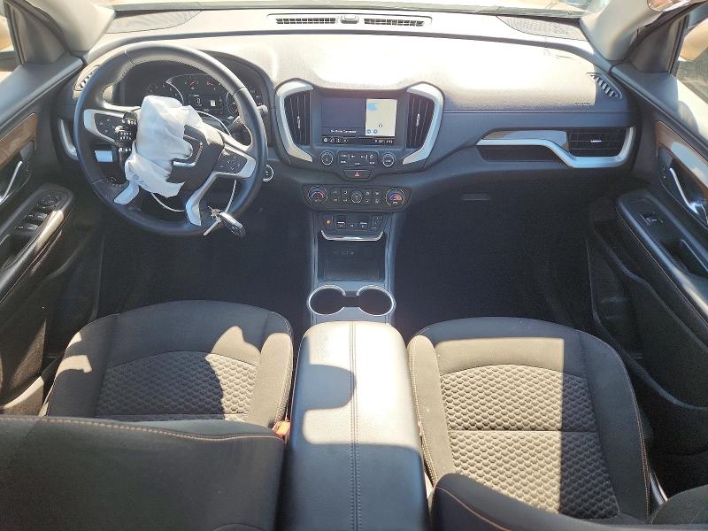 Photo 8 from auction – 2018 GMC TERRAIN with VIN 3GKALTEX2JL209705