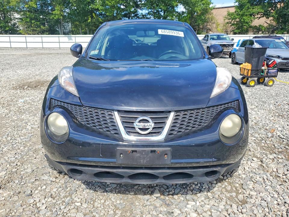 Photo 5 from auction – 2011 NISSAN JUKE with VIN JN8AF5MVXBT009817