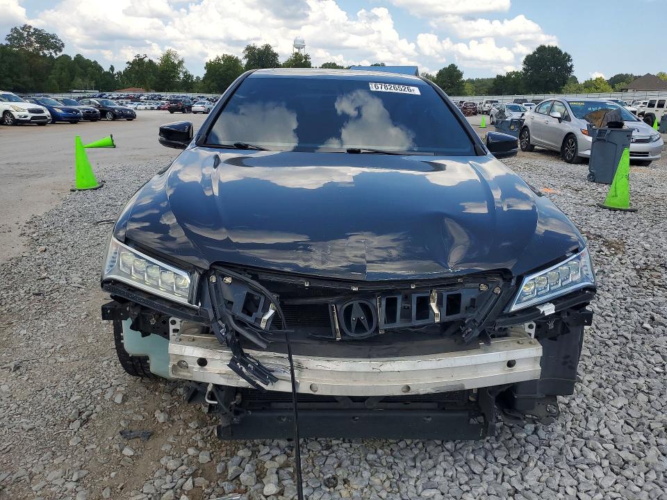 Photo 5 from auction – 2016 ACURA TLX with VIN 19UUB1F33GA012944