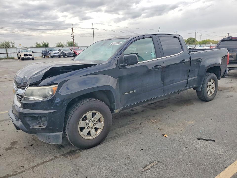 2016 CHEVROLET COLORADO - Търг №67920896