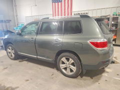 Photo 2 from auction – 2013 TOYOTA HIGHLANDER with VIN 5TDDK3EH1DS180619