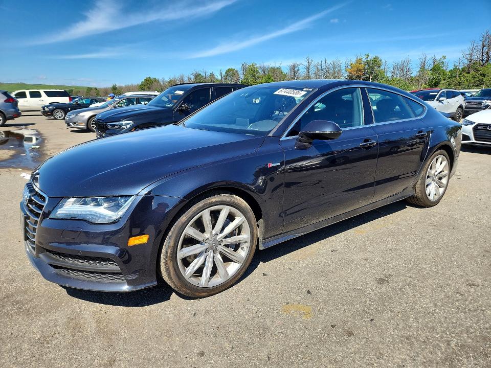 2014 AUDI A7 - Търг №67440586