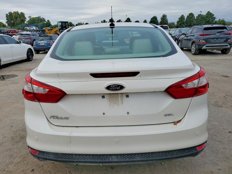 صورة رقم 6 من المزاد - 2012 FORD FOCUS مع VIN 1FAHP3H29CL278264