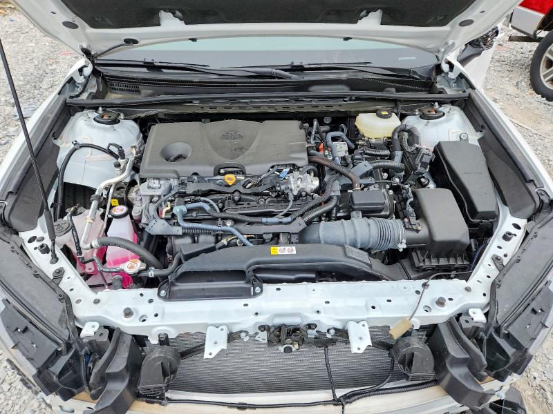 Photo 11 from auction – 2025 TOYOTA CAMRY with VIN 4T1DAACK1SU632286