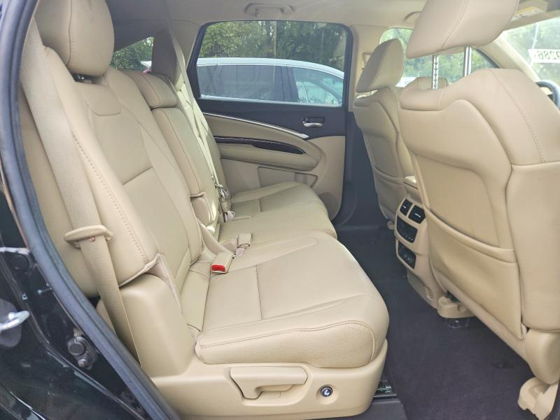 Photo 11 from auction – 2020 ACURA MDX with VIN 5J8YD4H33LL056158